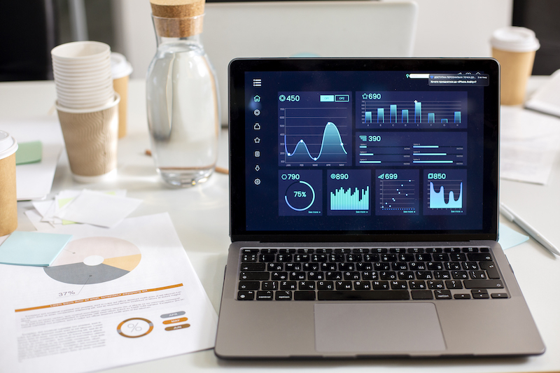 Marketing data consumer platform 2019/01 - 2020-05 Retail