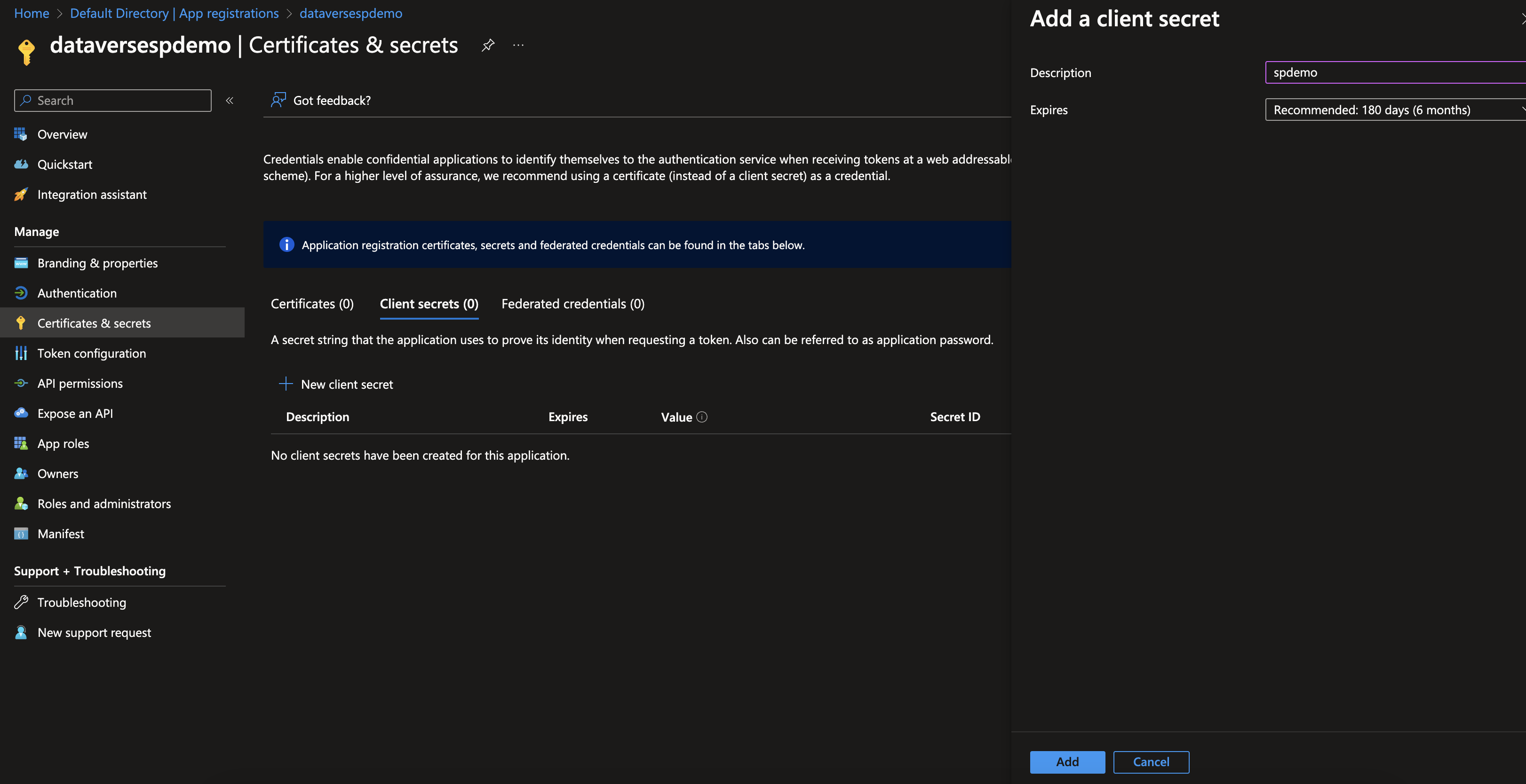 create-client_id-for-sp