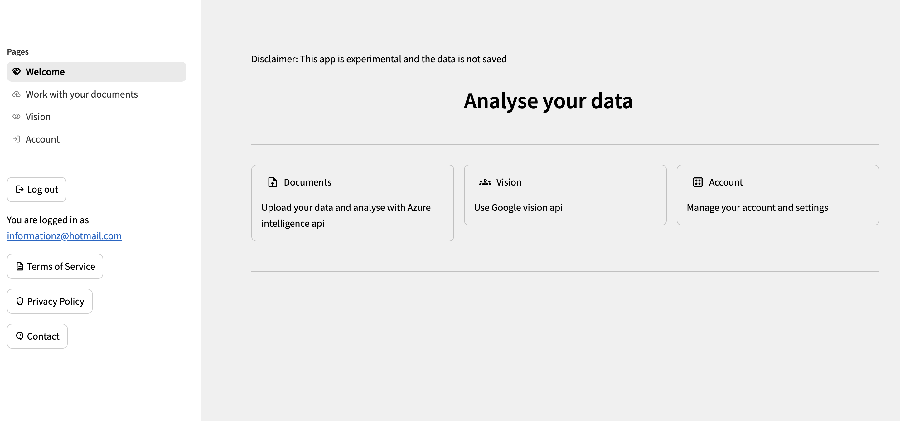 yorudataapps